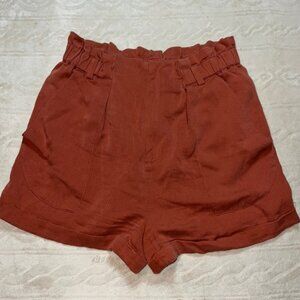 Zara baggy‎ shorts